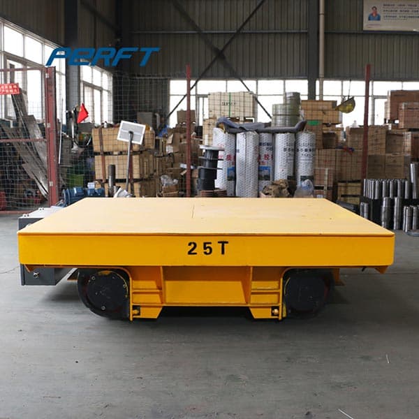 <h3>Transfer Trolley With Hydraulic Lifting Table,Steel Coil </h3>
